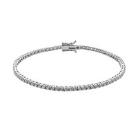 Bracciale Comete Uomo Tennis in Argento UBR994M20